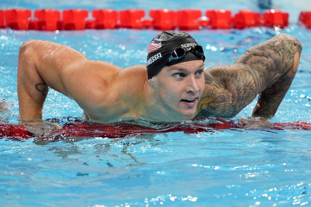 Caeleb Dressel