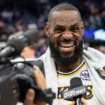 lebron james interview