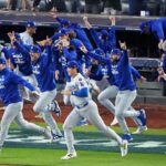 dodgers yankees world series