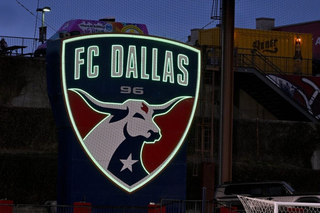 fc dallas logo