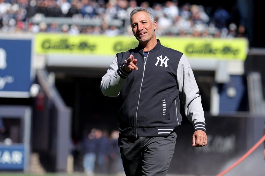 andy pettitte