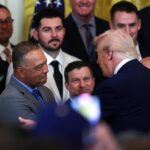 Dodgers Trump