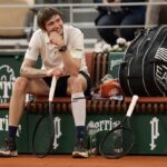 Alexander Bublik, French Open
