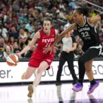 Caitlin Clark, A'ja Wilson