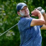 tony romo golf