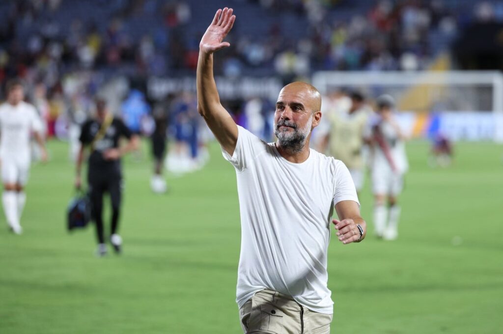 Pep Guardiola