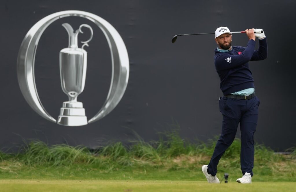 jon rahm the open