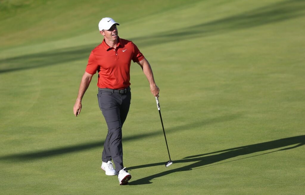 Rory McIlroy
