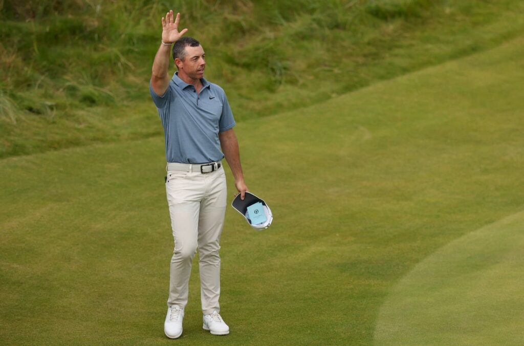 Rory McIlroy