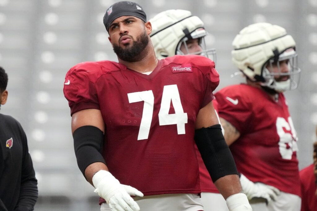 isaiah adams cardinals