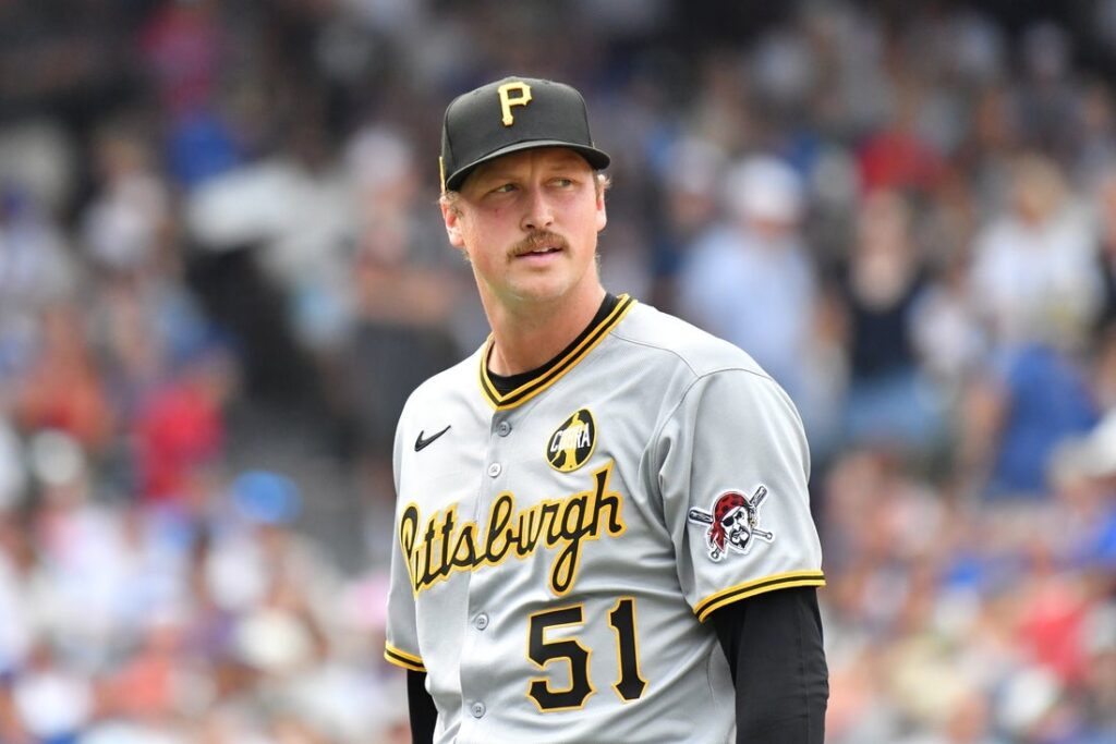 evan sisk pirates