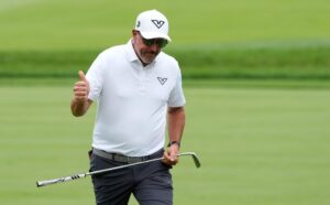 Phil Mickelson