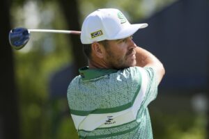 louis oosthuizen