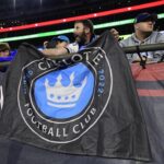 charlotte FC banner