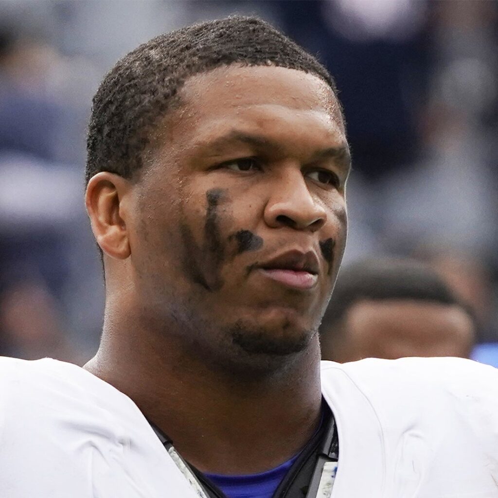 Alaric Jackson