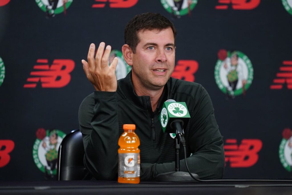 Brad Stevens