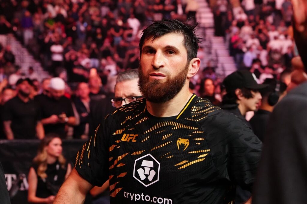 Magomed Ankalaev