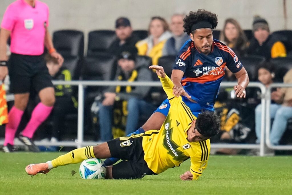 evander, columbus