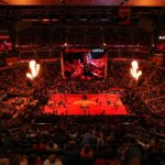 Atlanta Hawks, general view