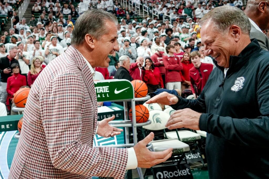 Tom Izzo