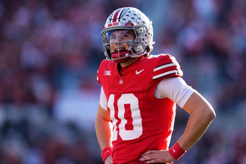 julian sayin buckeyes react