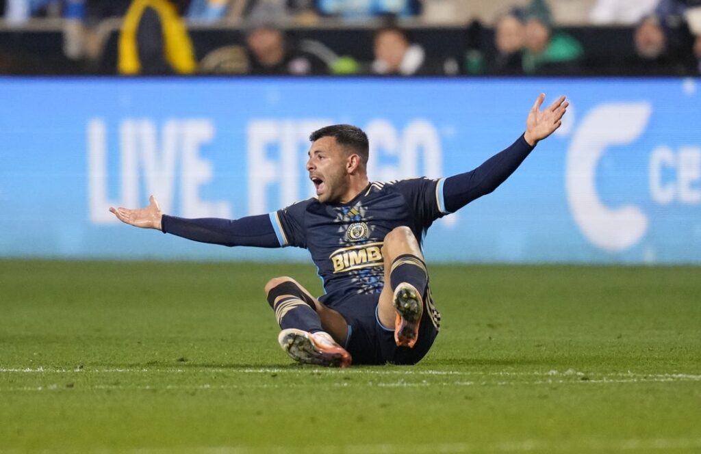 philadelphia union kai
