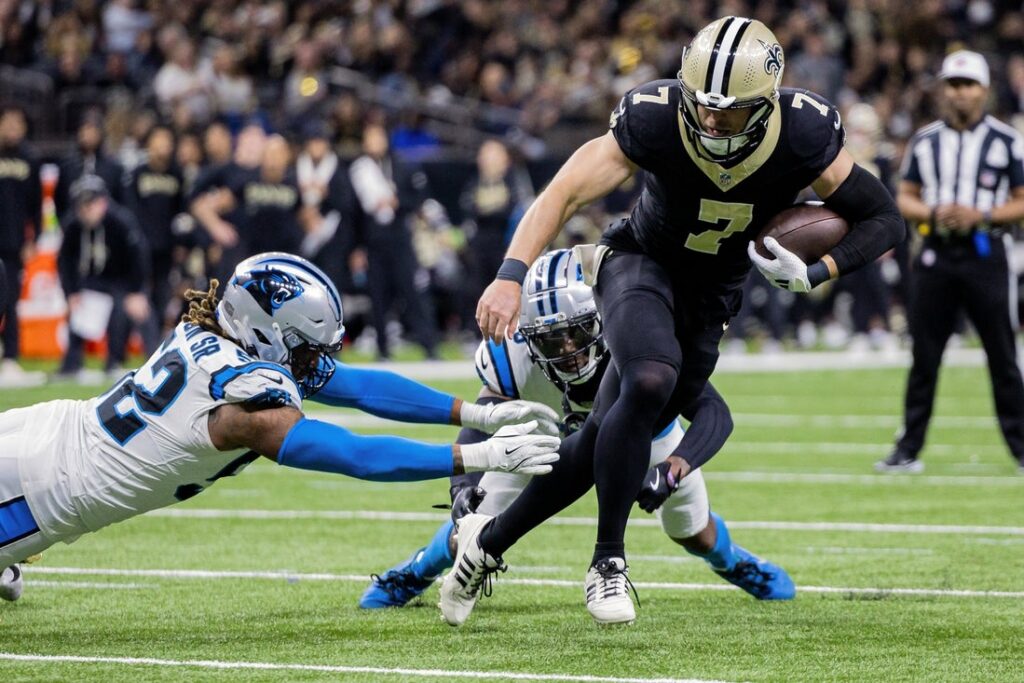 Taysom Hill