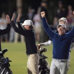 Scottie Scheffler Rory McIlroy