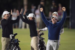 Scottie Scheffler Rory McIlroy