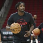 dorian finney-smith toyota
