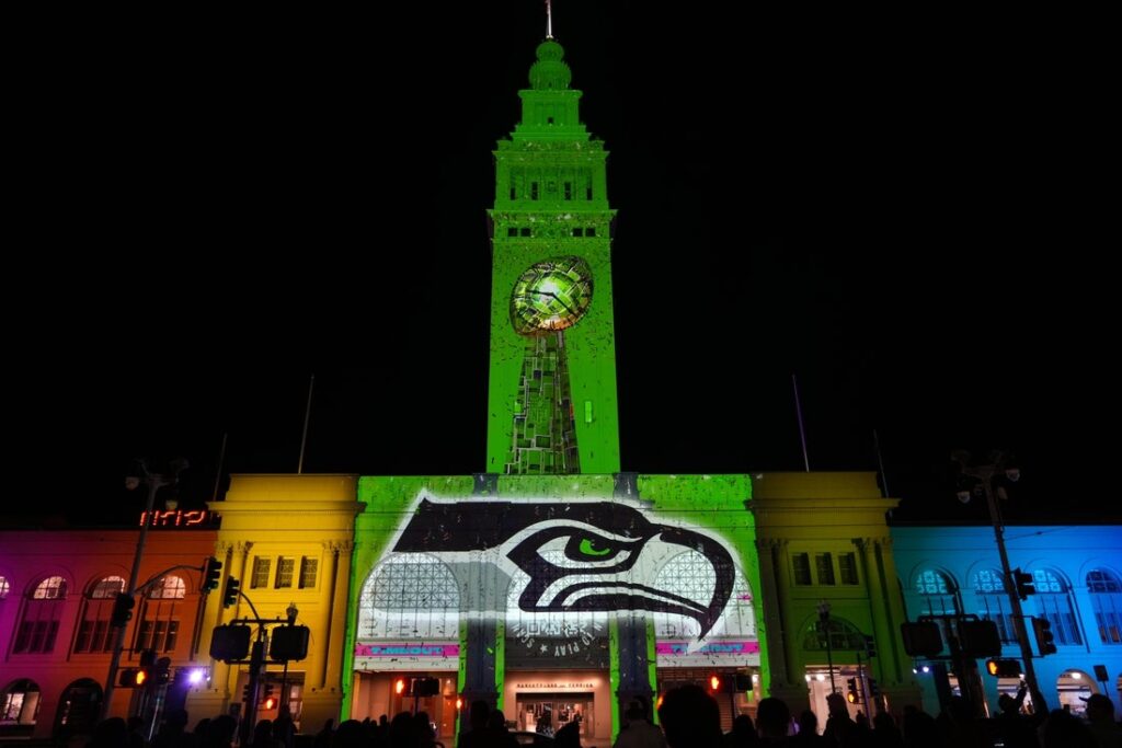 seahawks logo