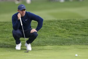 rory mcilroy pebble beach