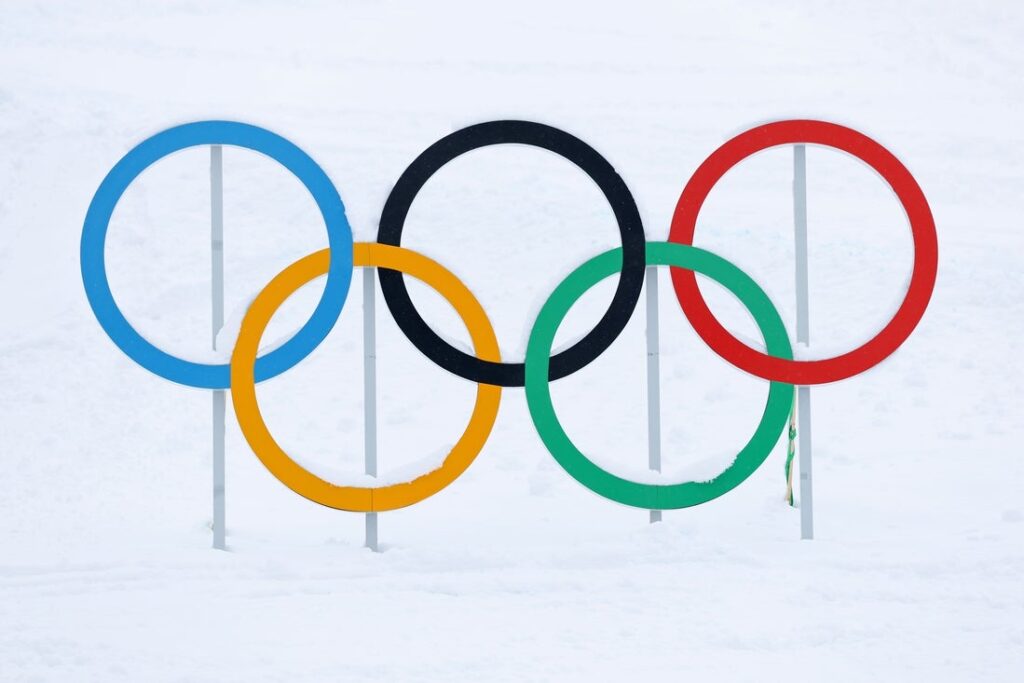 Olympic rings