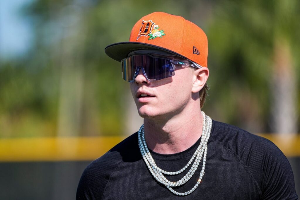 max clark tigers