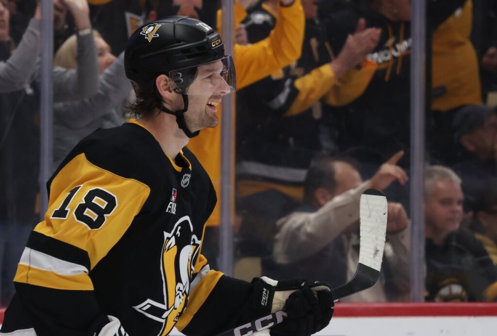 tommy novak ppg