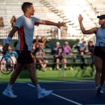 Desirae Krawczyk, Neal Skupski