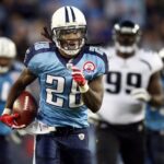 chris johnson titans
