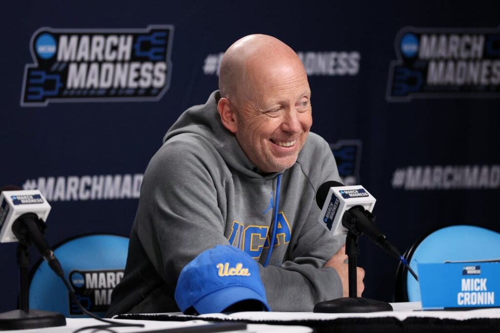 Mick Cronin