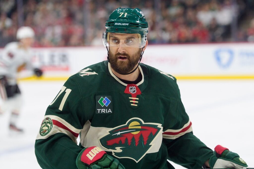 nick foligno wild casino