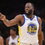 draymond green react