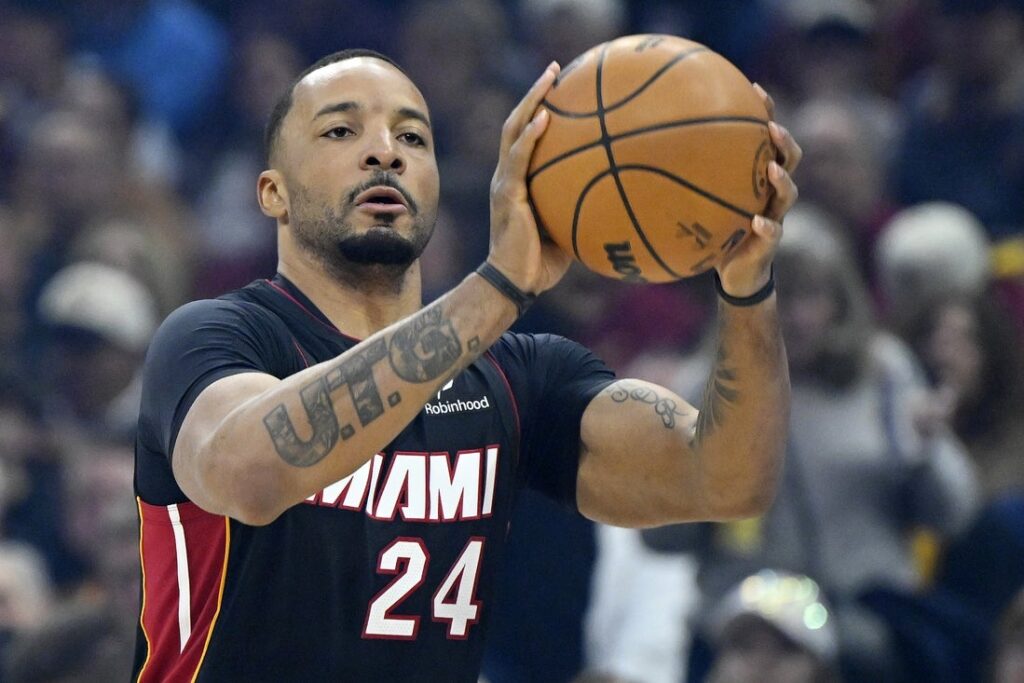 norman powell