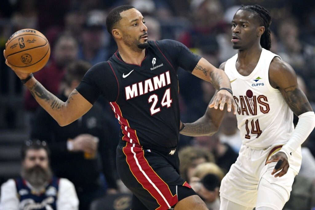 Norman Powell