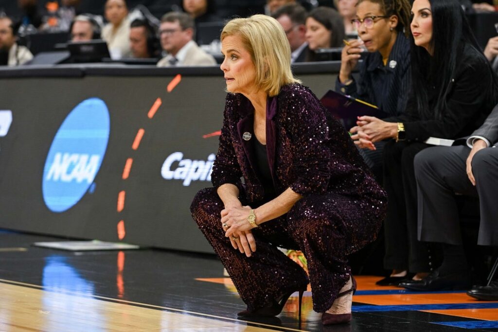 kim mulkey