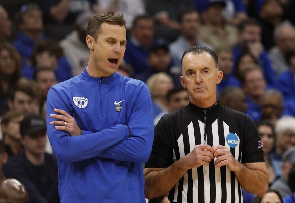 duke jon scheyer