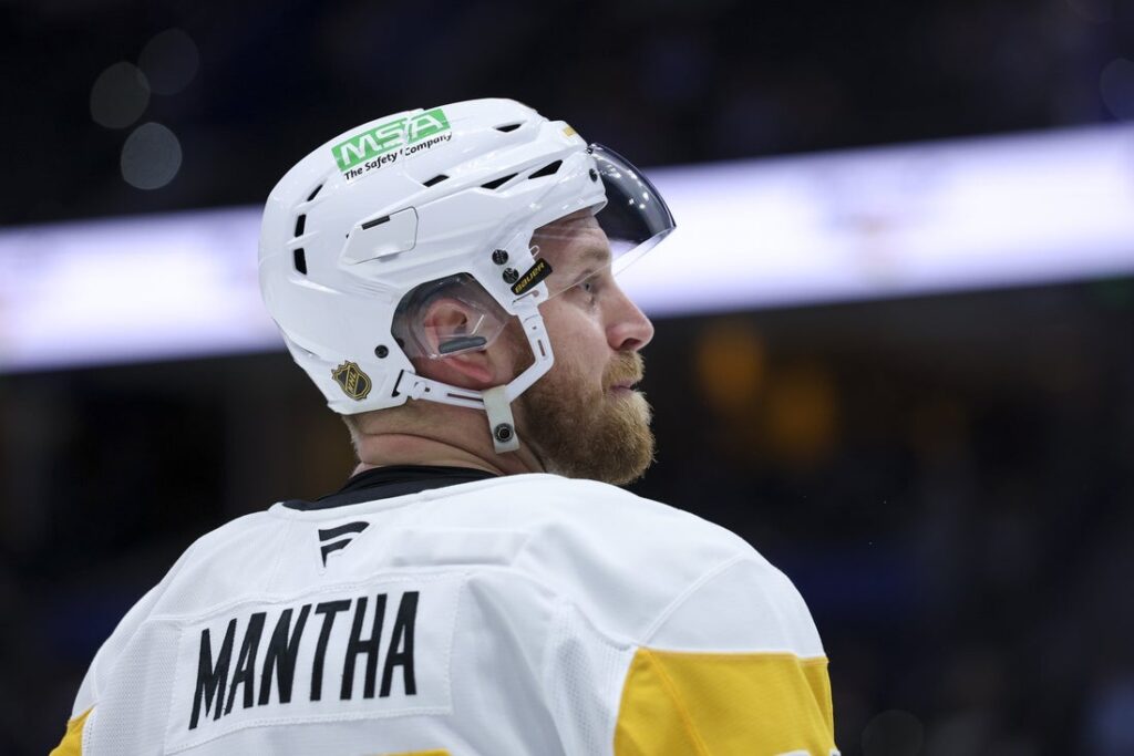 anthony mantha