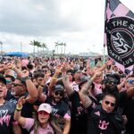 inter miami fans nu stadium