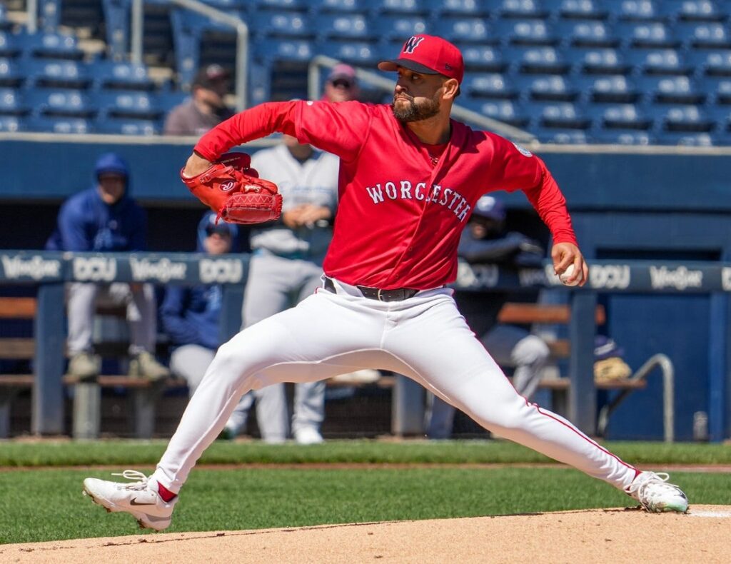 Patrick Sandoval