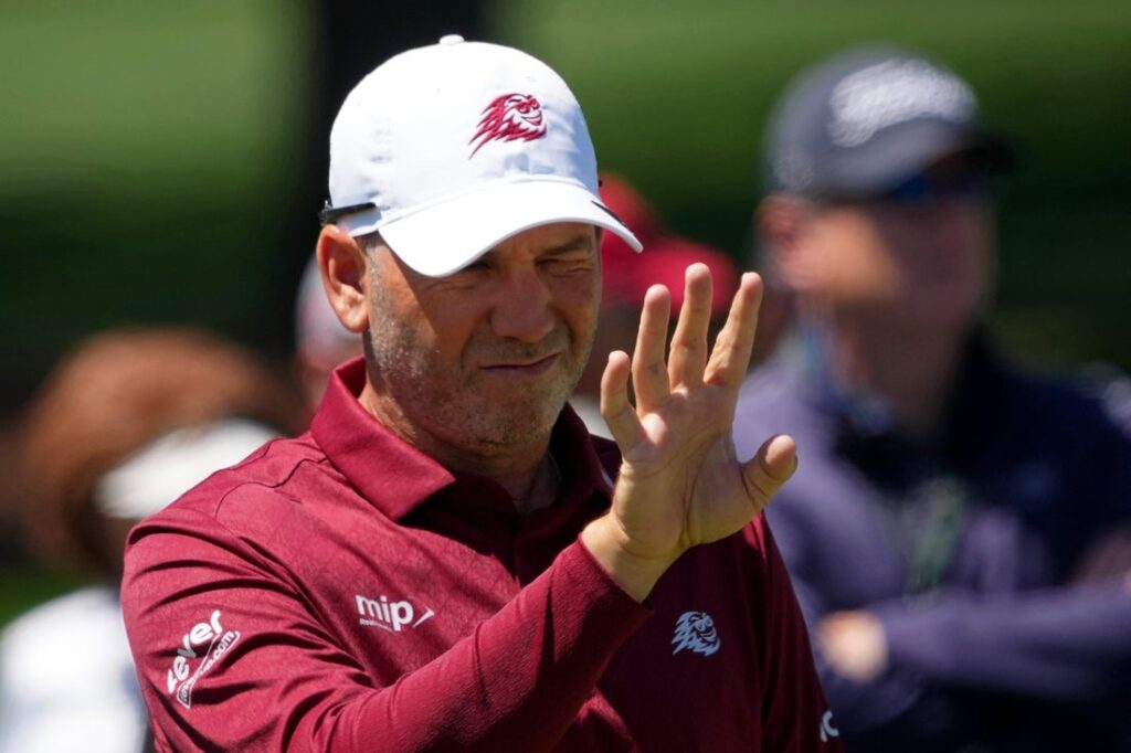 Sergio Garcia