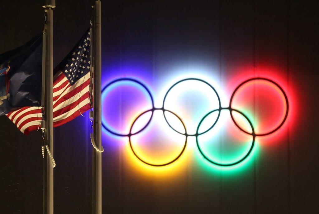 olympic rings