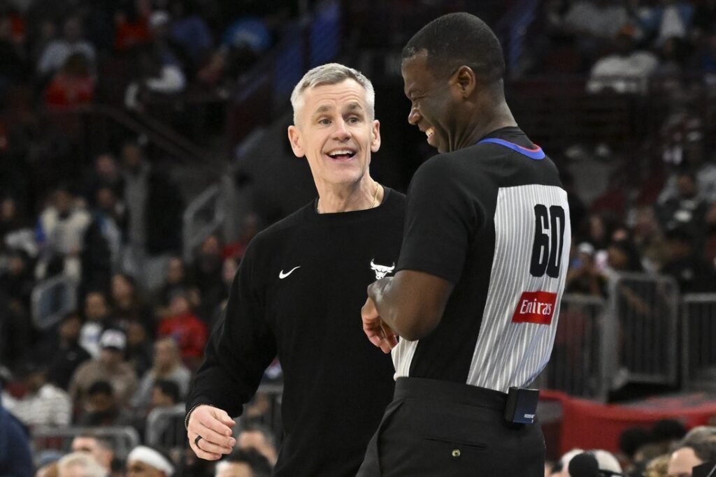 Billy Donovan